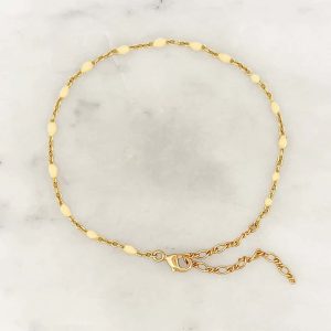 Armband ‘Dots’ (5 kleuren)