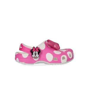 Classic Minnie Mouse Clogs Kids