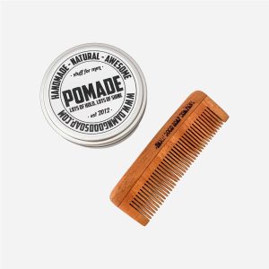 ‘Damn Good Hair’ set