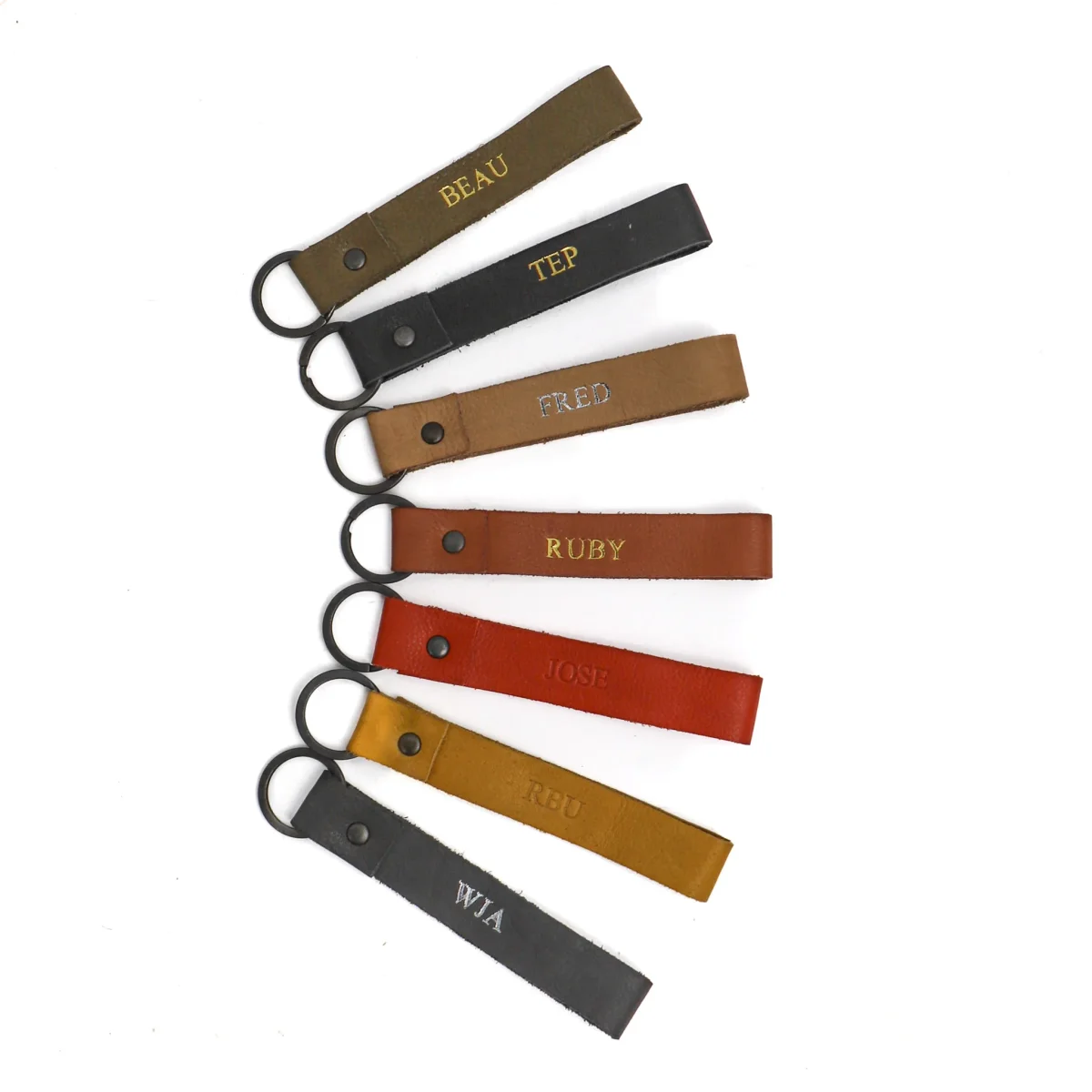Gepersonaliseerde sleutelhanger - Afbeelding 2